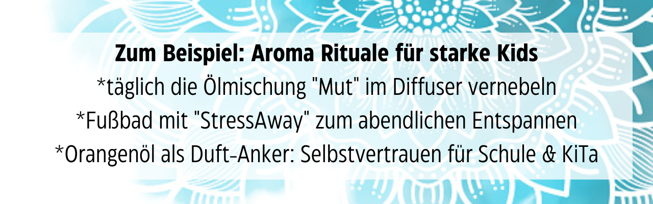Aroma Rituale Banner