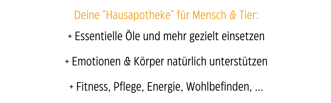 Grafik deine Hausapotheke