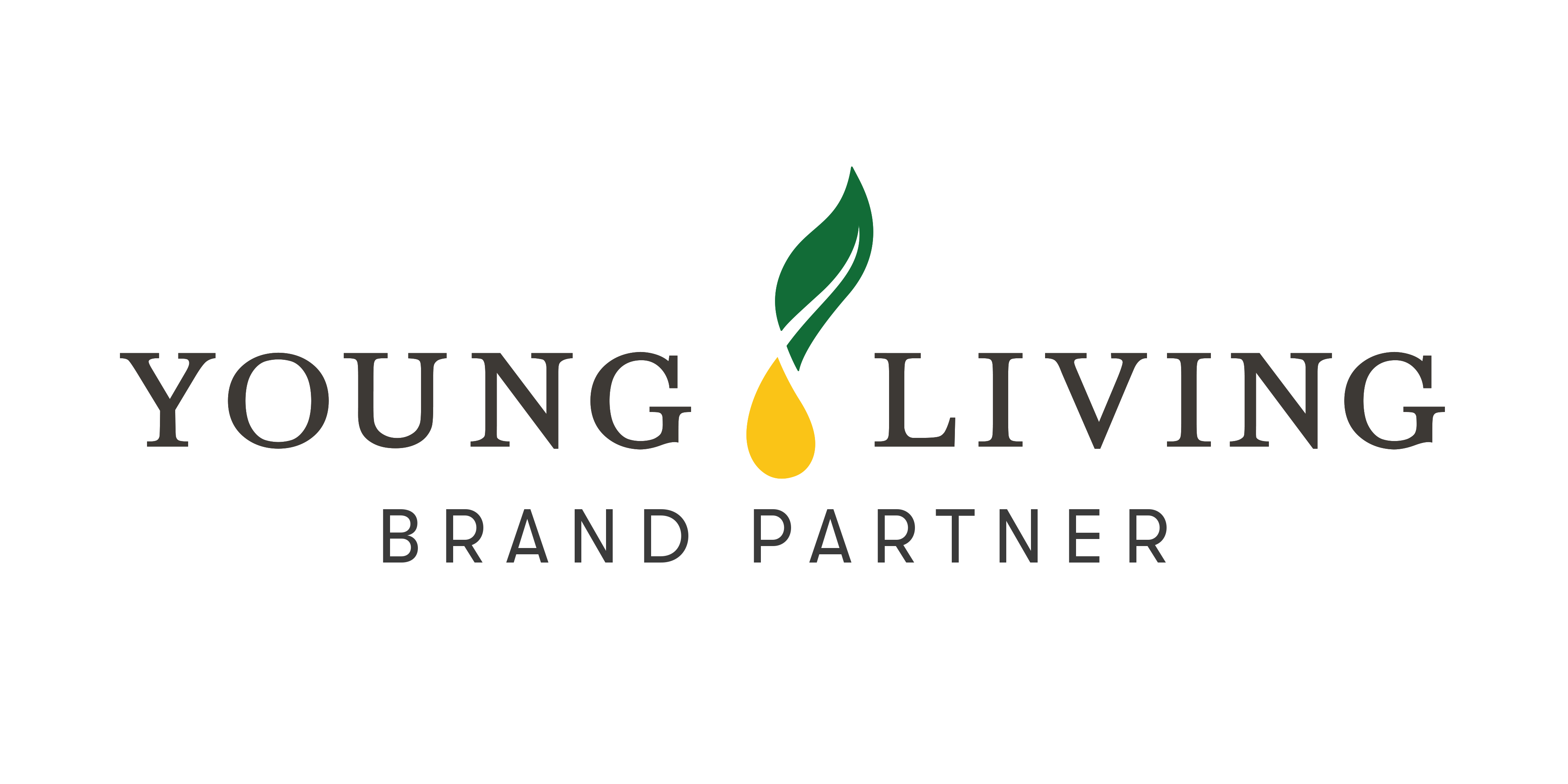 Young Living Brand Partner Logo